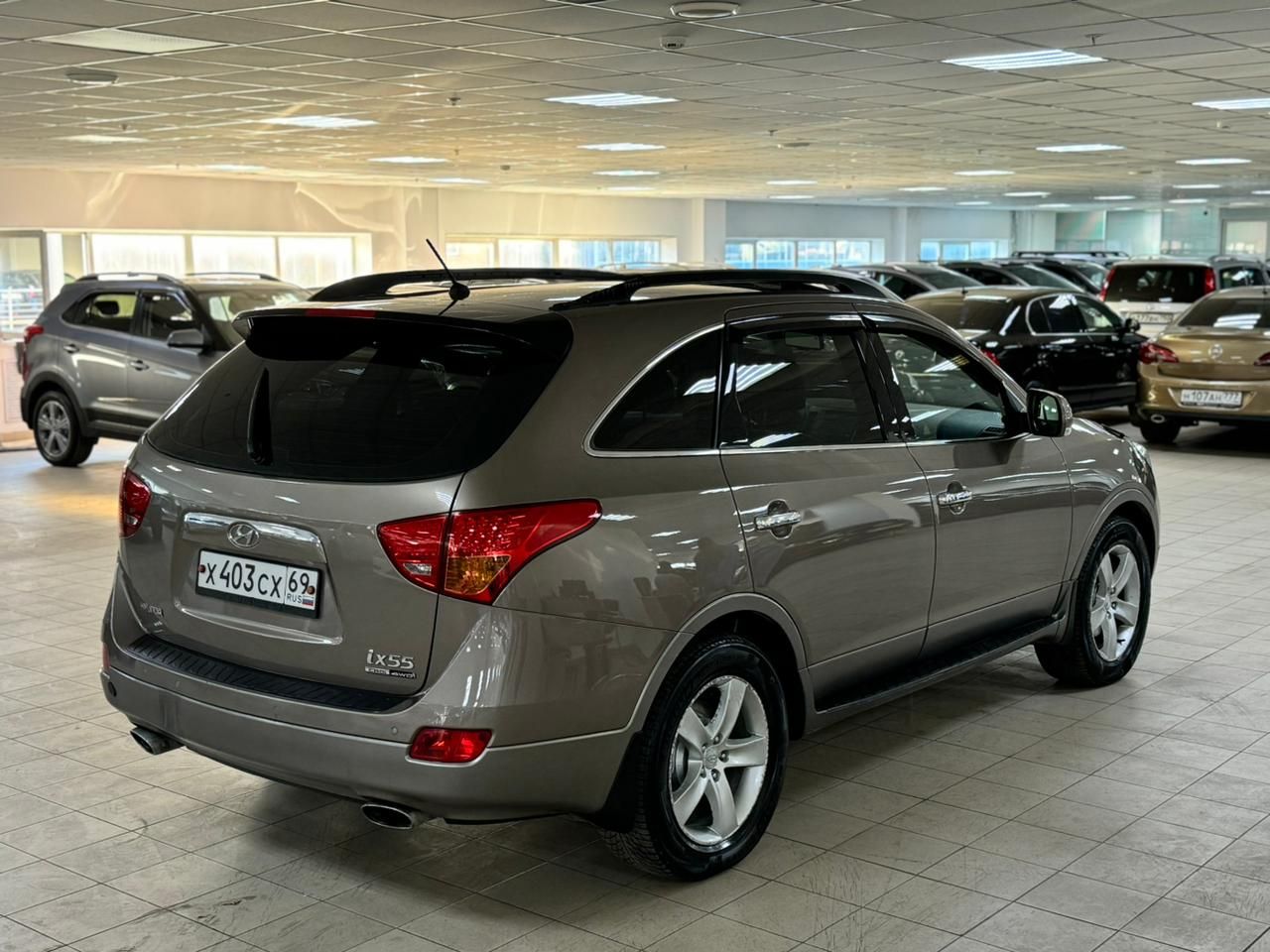 Hyundai ix55