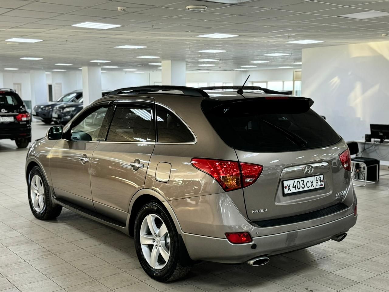 Hyundai ix55