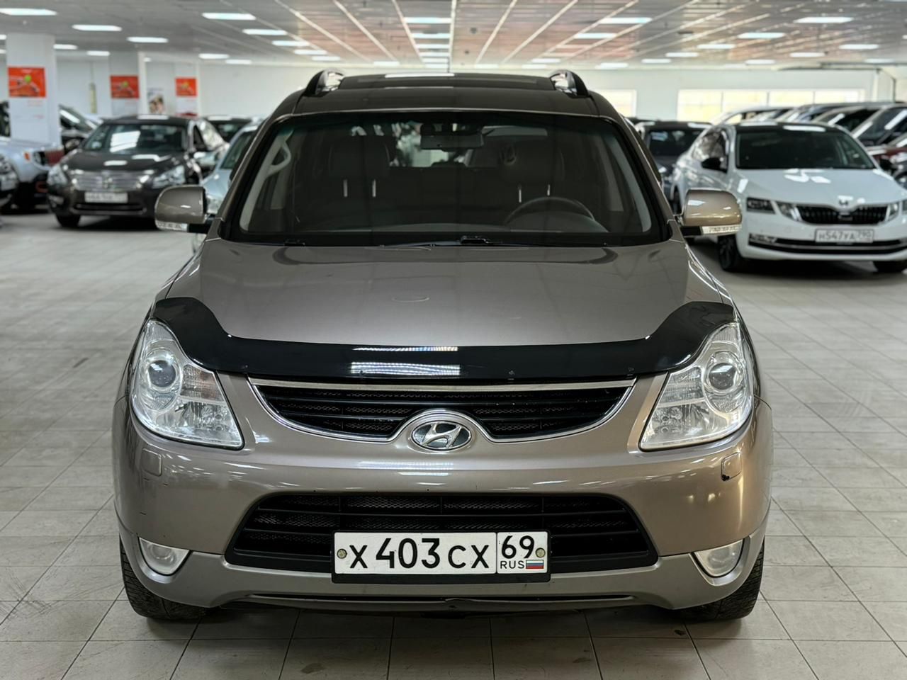 Hyundai ix55