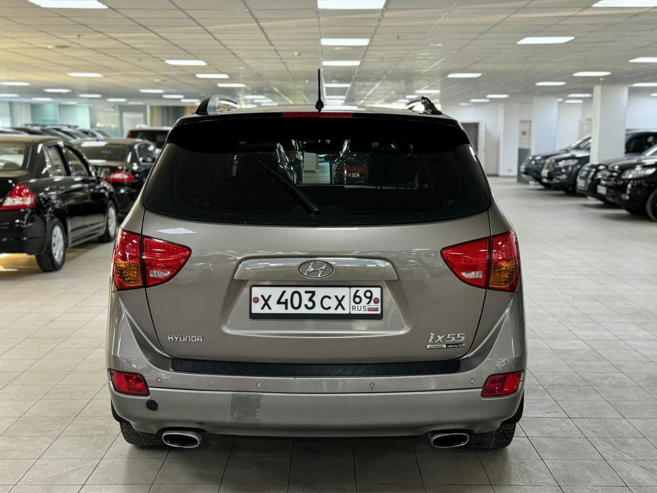 Hyundai ix55