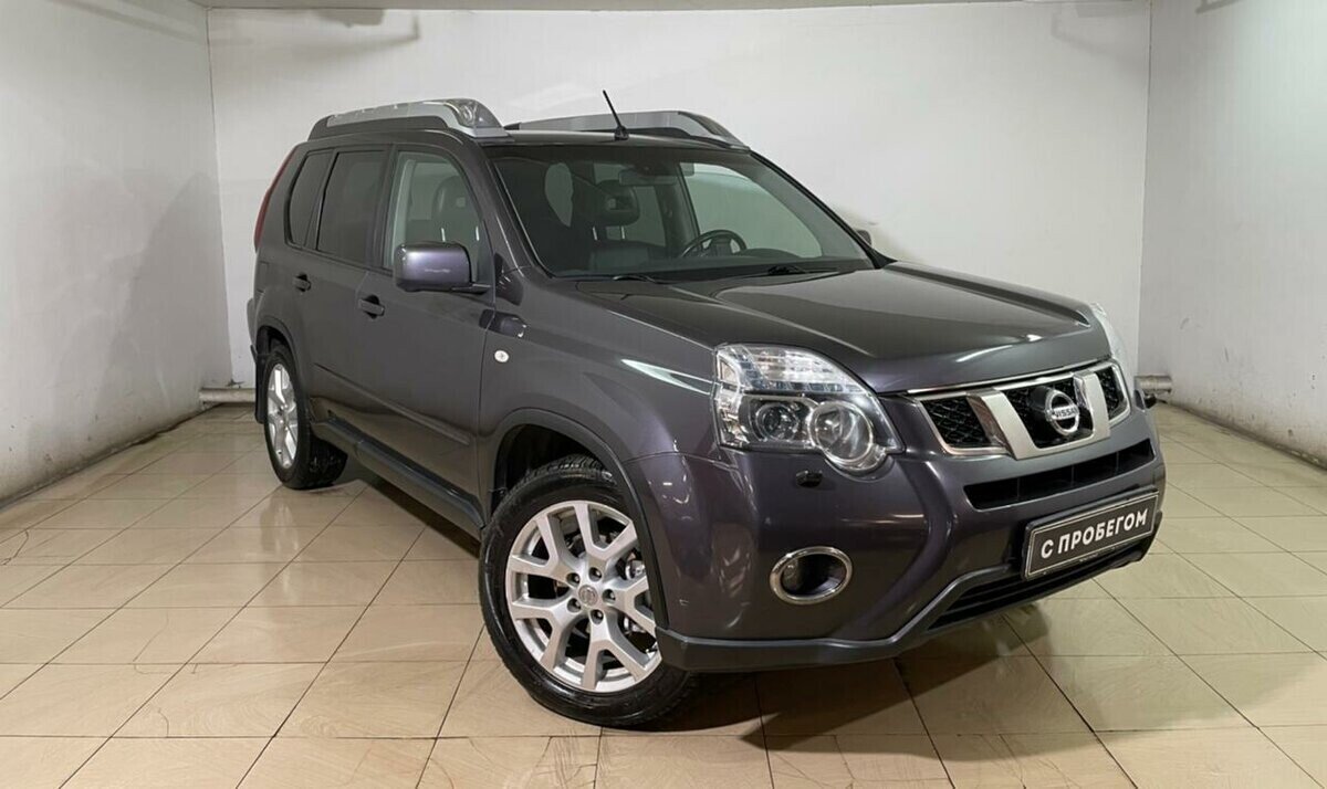 Nissan X-Trail