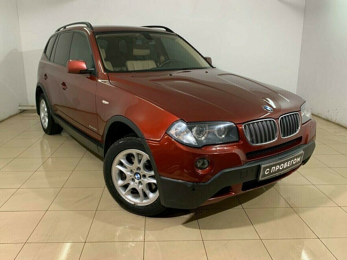 BMW X3