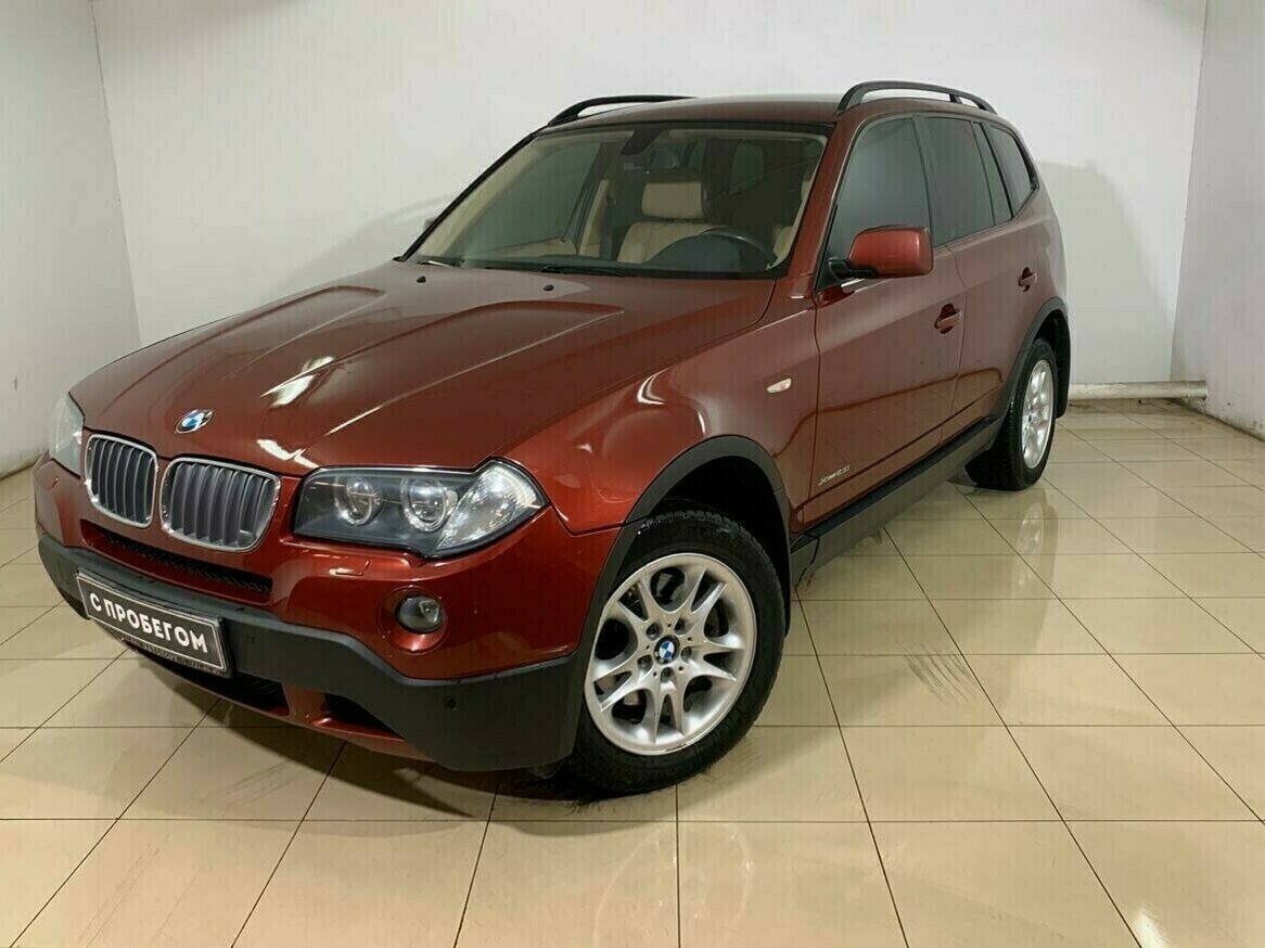 BMW X3