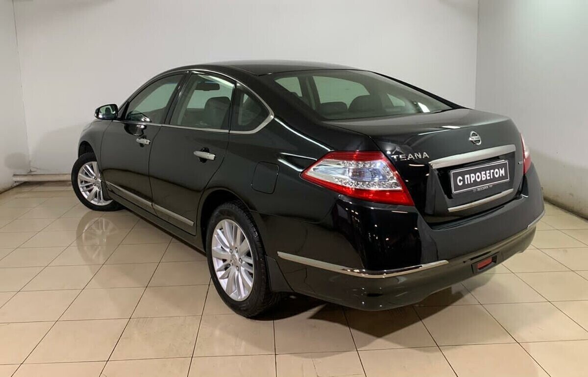 Nissan Teana
