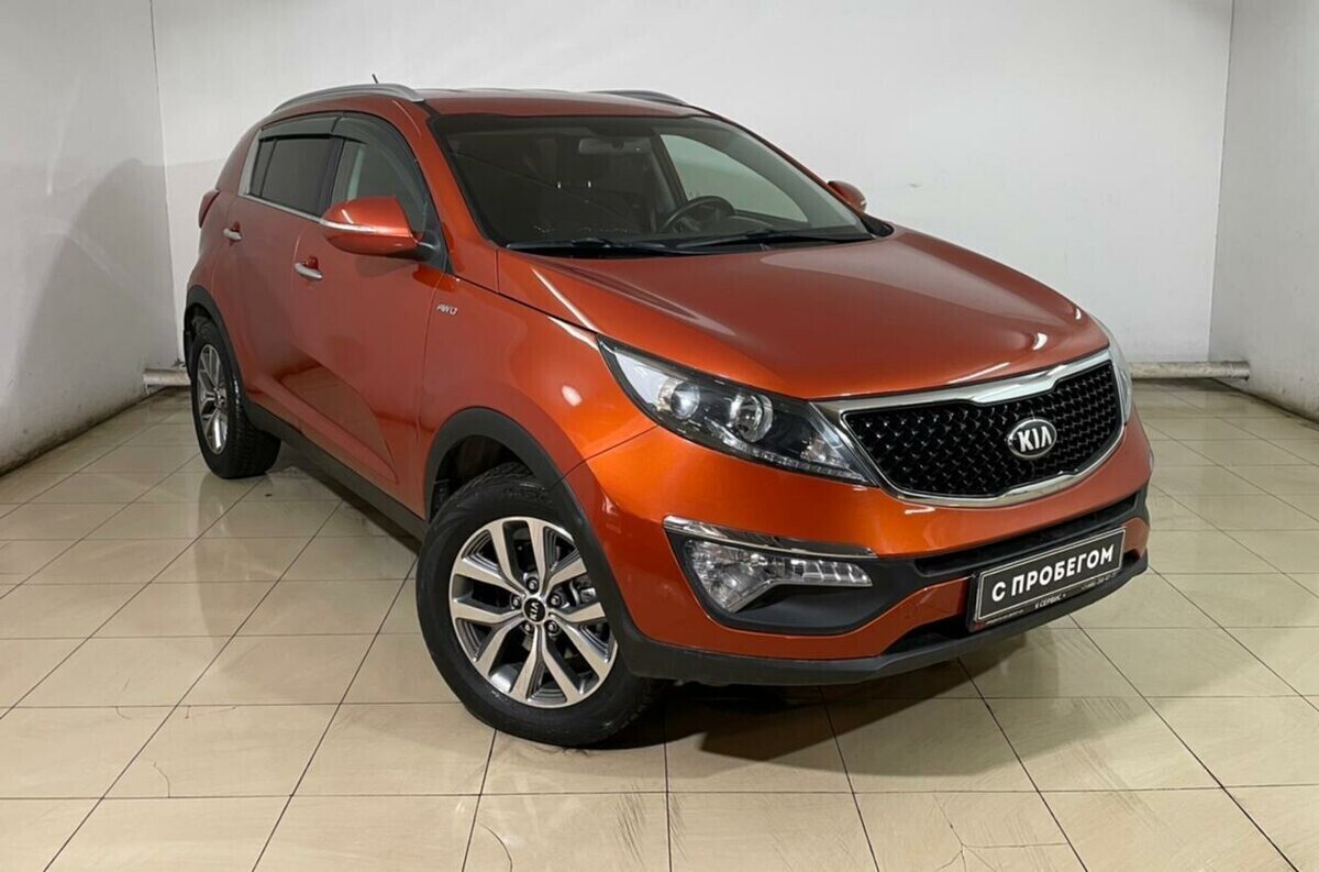 Kia Sportage