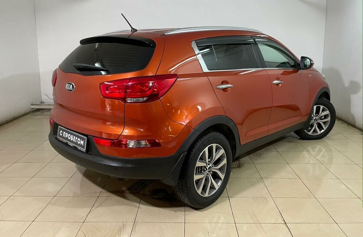 Kia Sportage