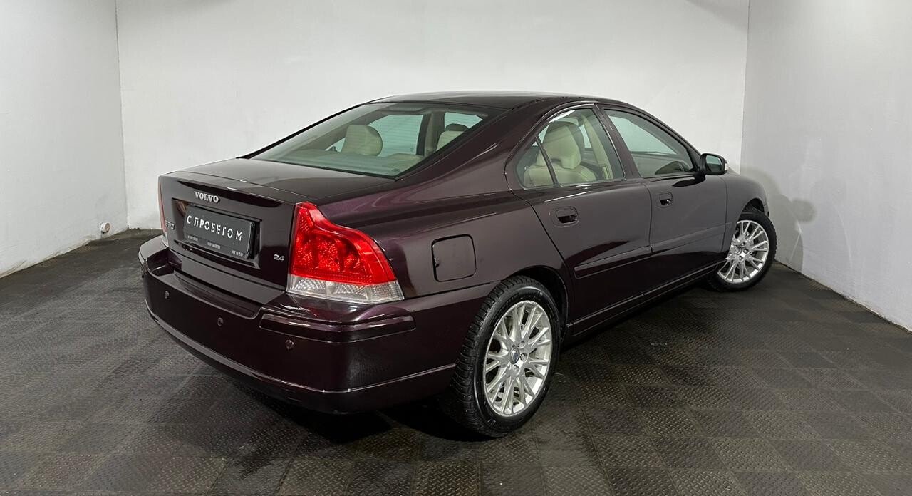 Volvo S60