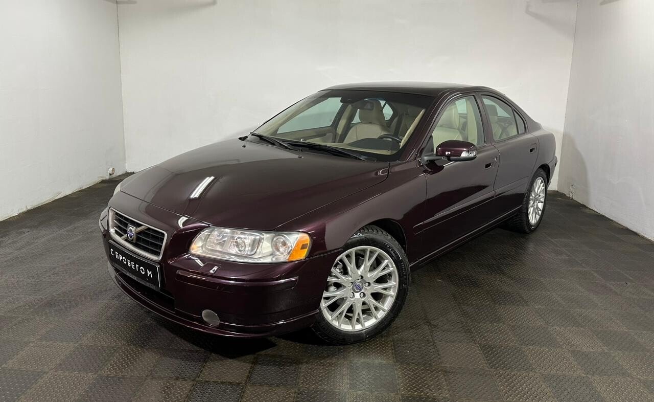 Volvo S60