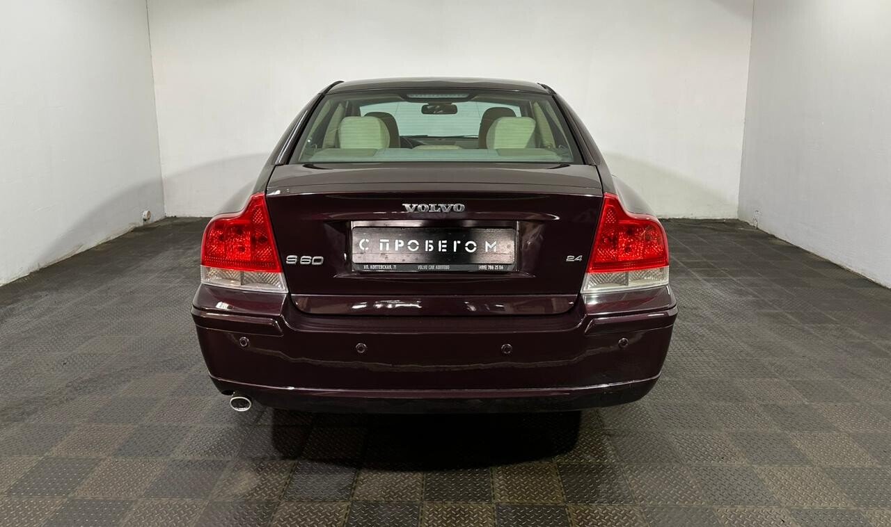Volvo S60