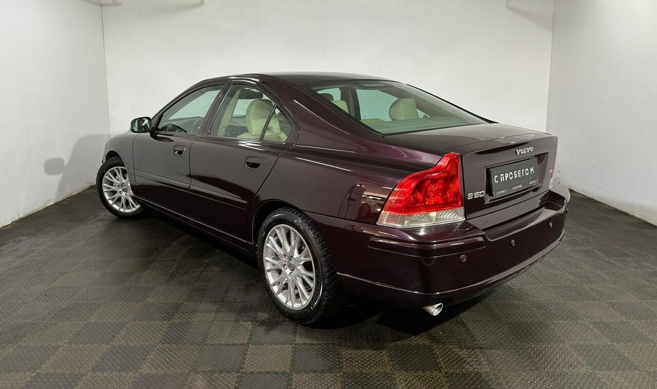 Volvo S60