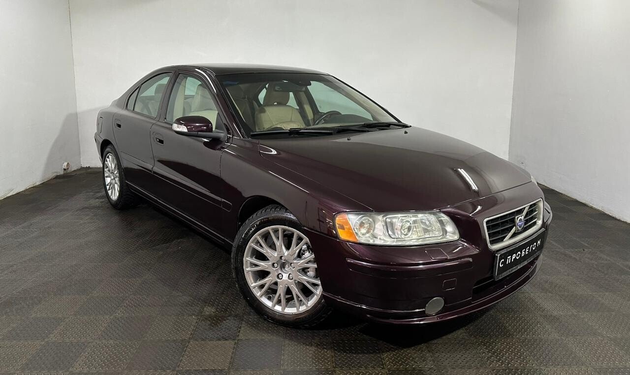 Volvo S60