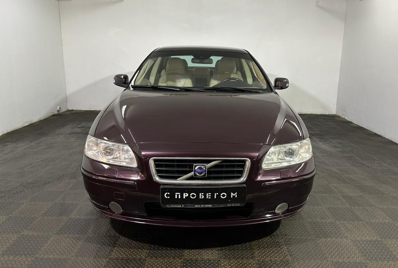 Volvo S60