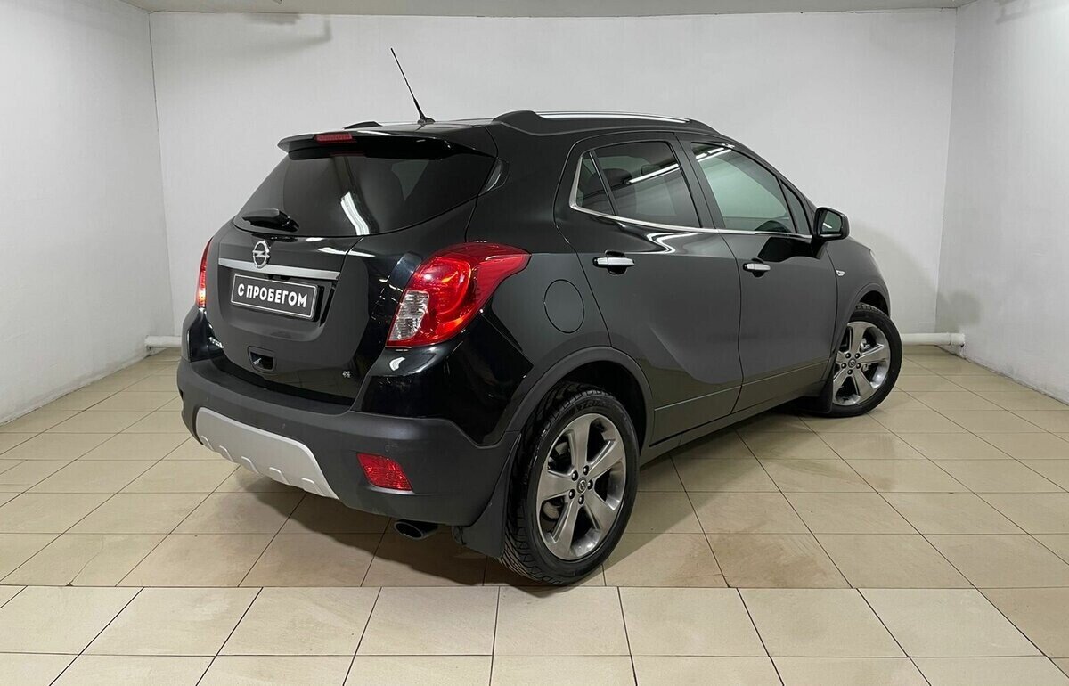 Opel Mokka