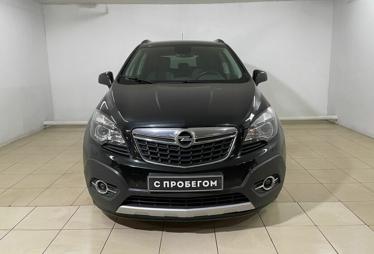 Opel Mokka