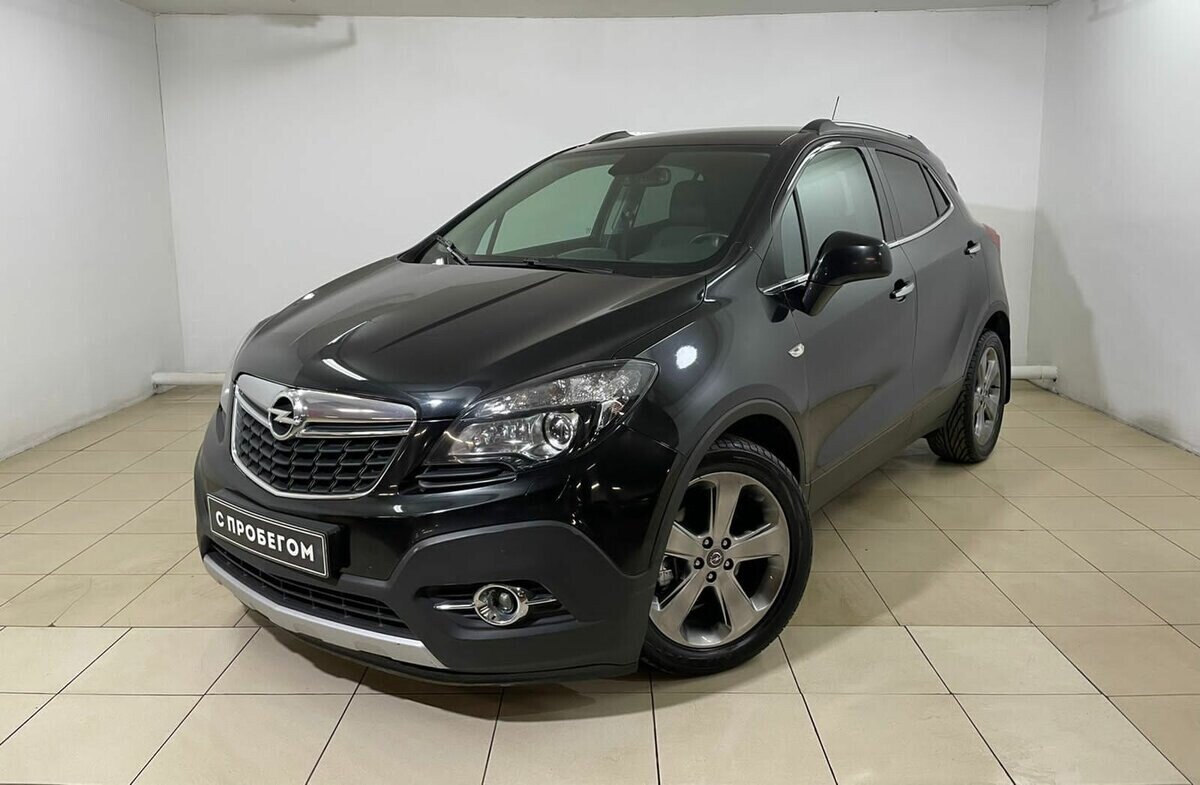 Opel Mokka