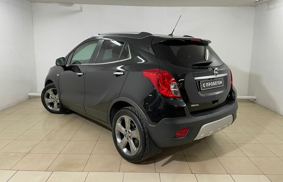 Opel Mokka