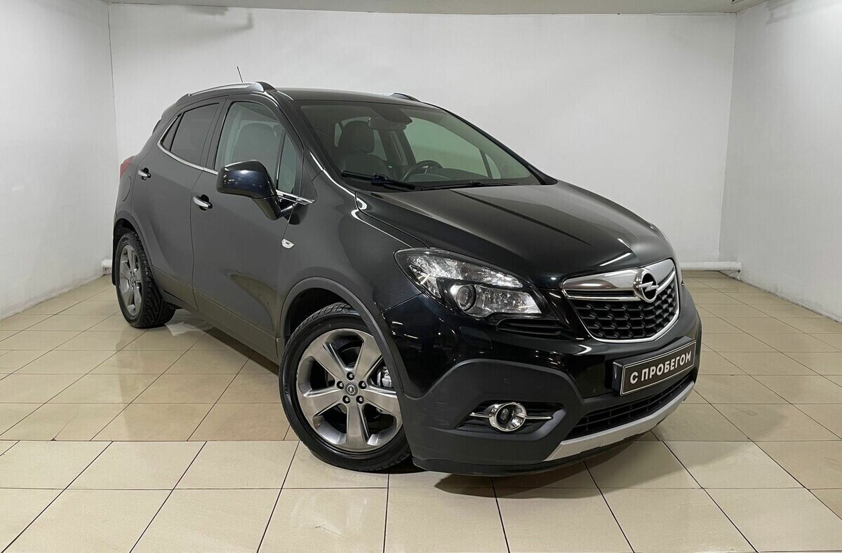 Opel Mokka