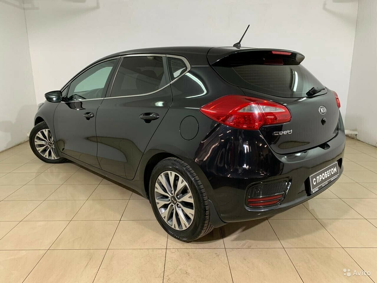 Kia Ceed