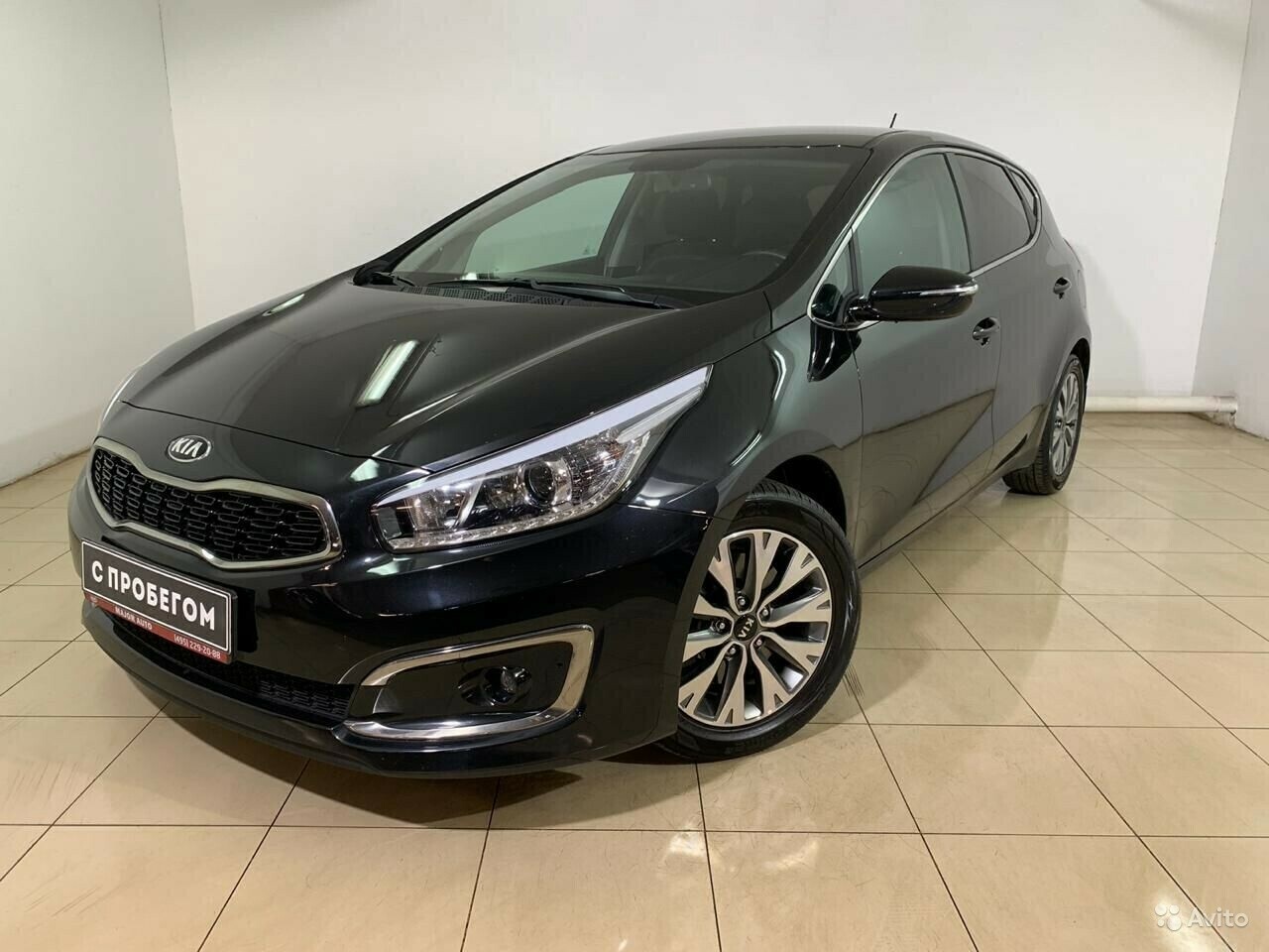 Kia Ceed