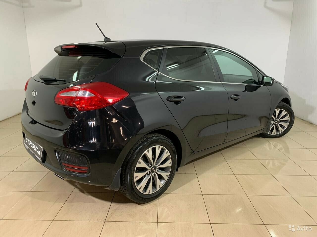 Kia Ceed