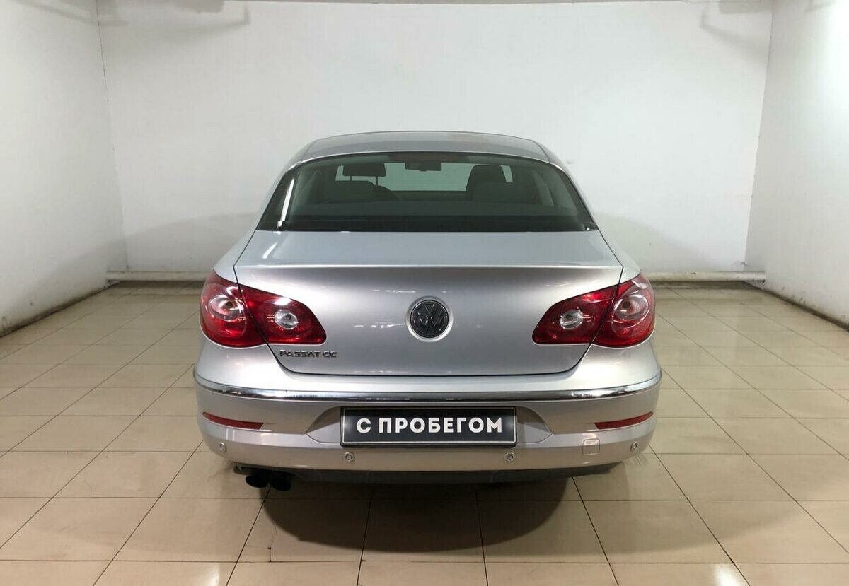 Volkswagen Passat CC