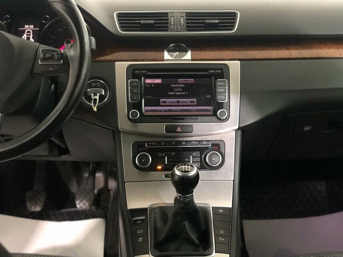 Volkswagen Passat CC