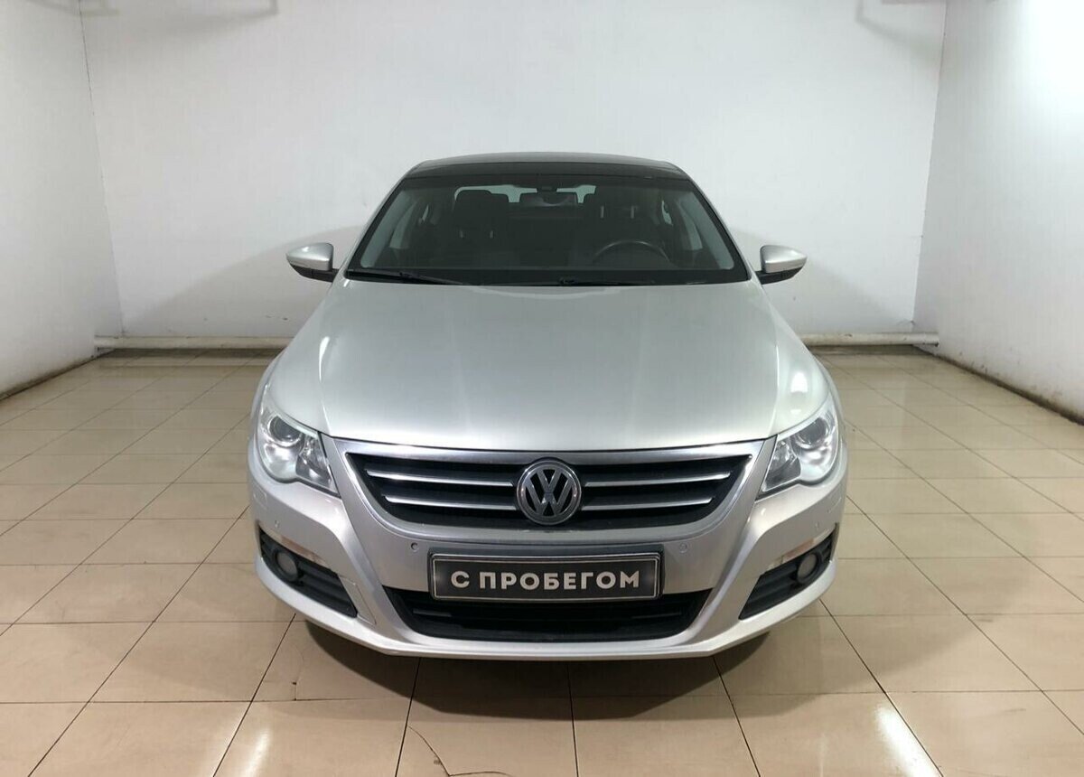 Volkswagen Passat CC
