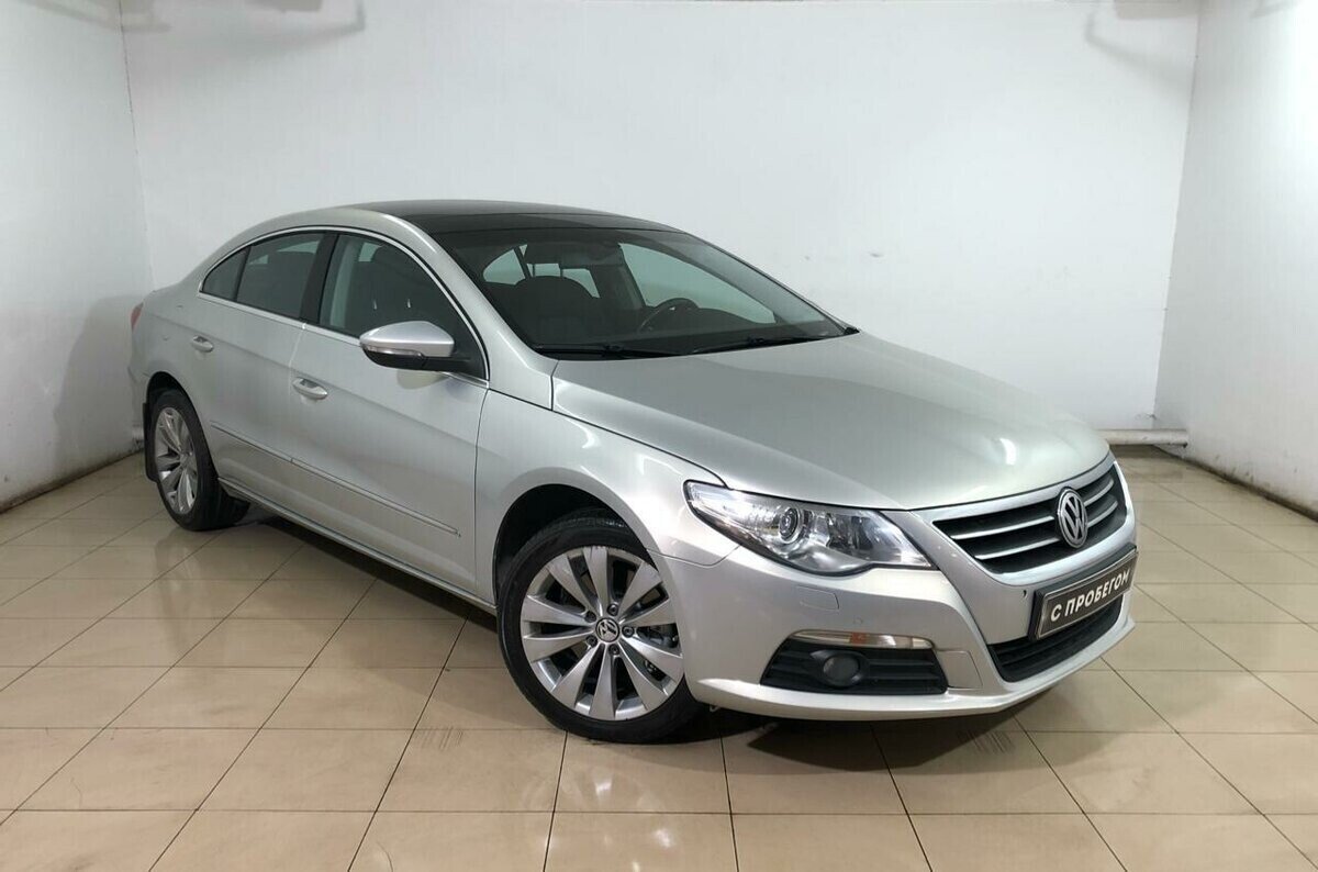 Volkswagen Passat CC