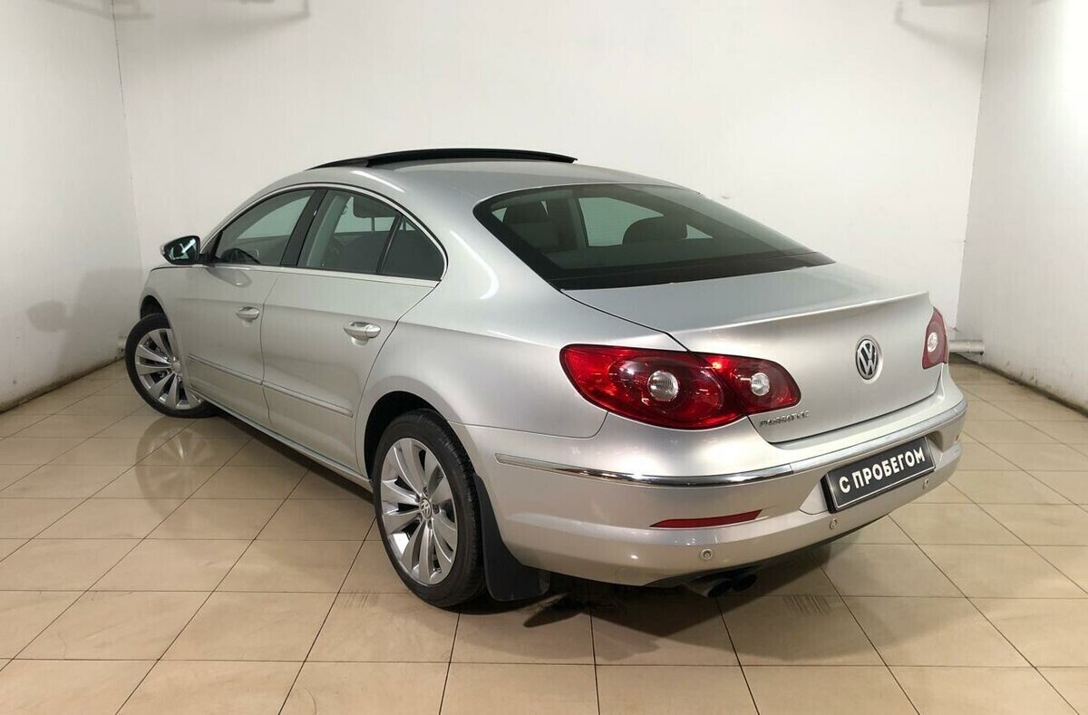 Volkswagen Passat CC