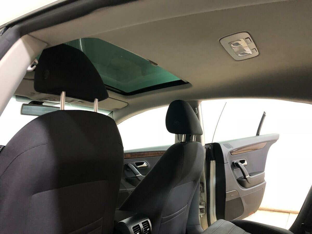 Volkswagen Passat CC