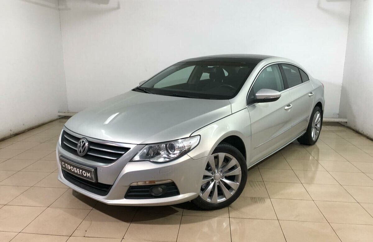 Volkswagen Passat CC
