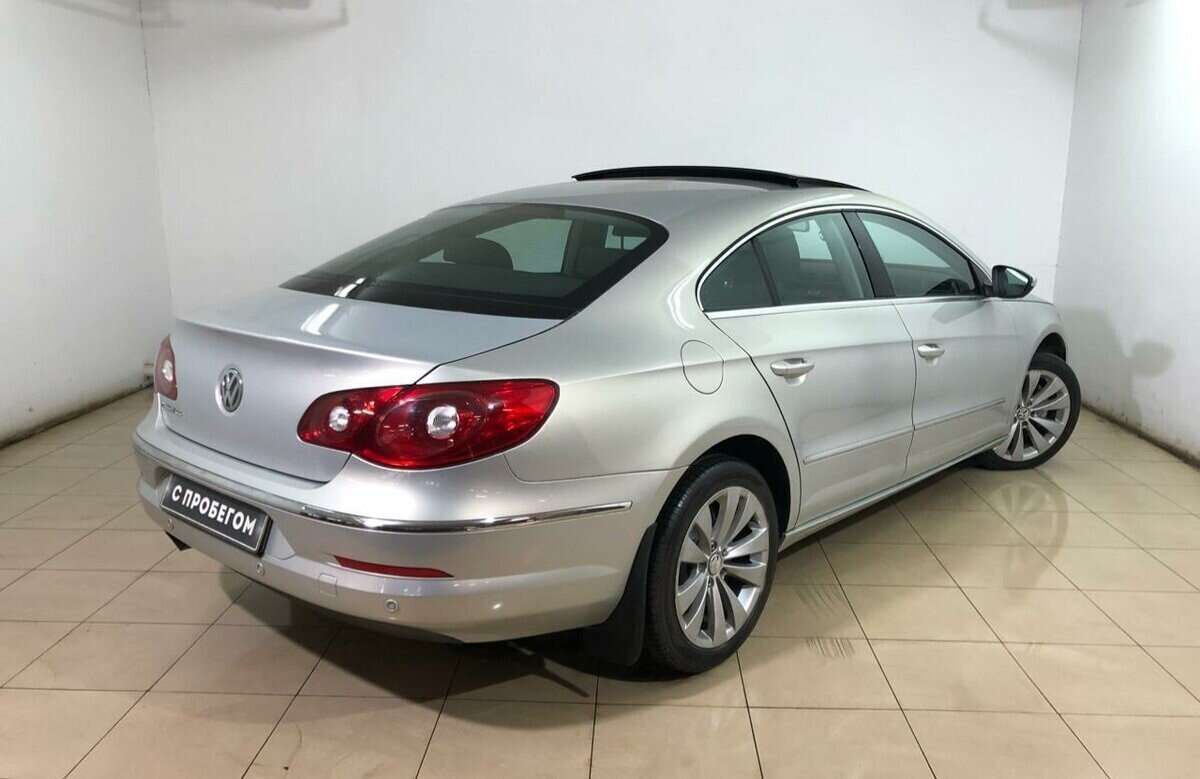 Volkswagen Passat CC