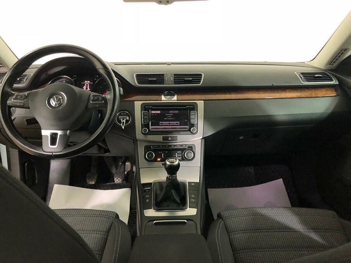 Volkswagen Passat CC