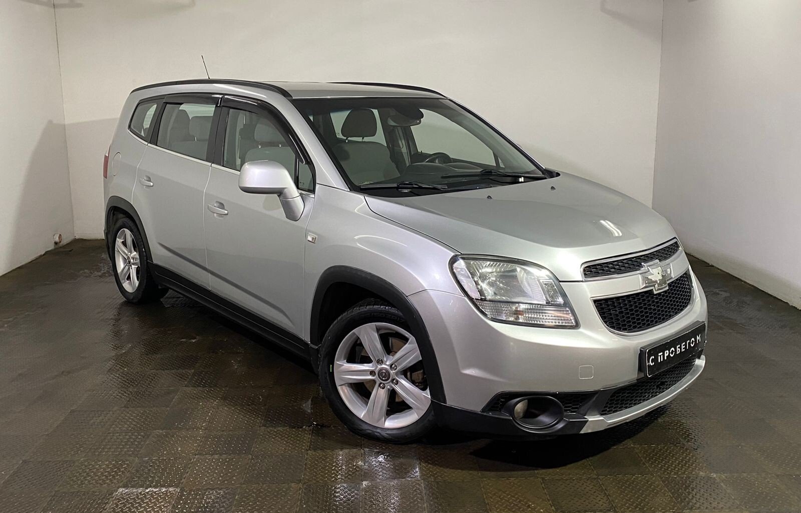 Chevrolet Orlando