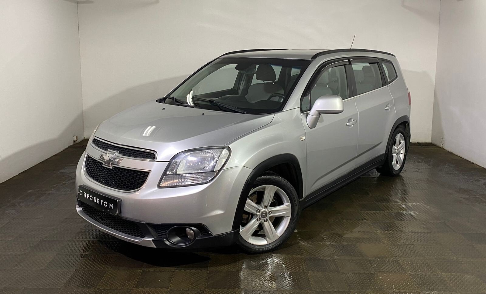 Chevrolet Orlando