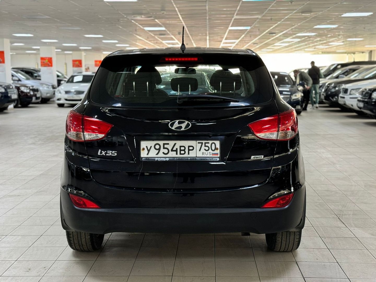Hyundai ix35