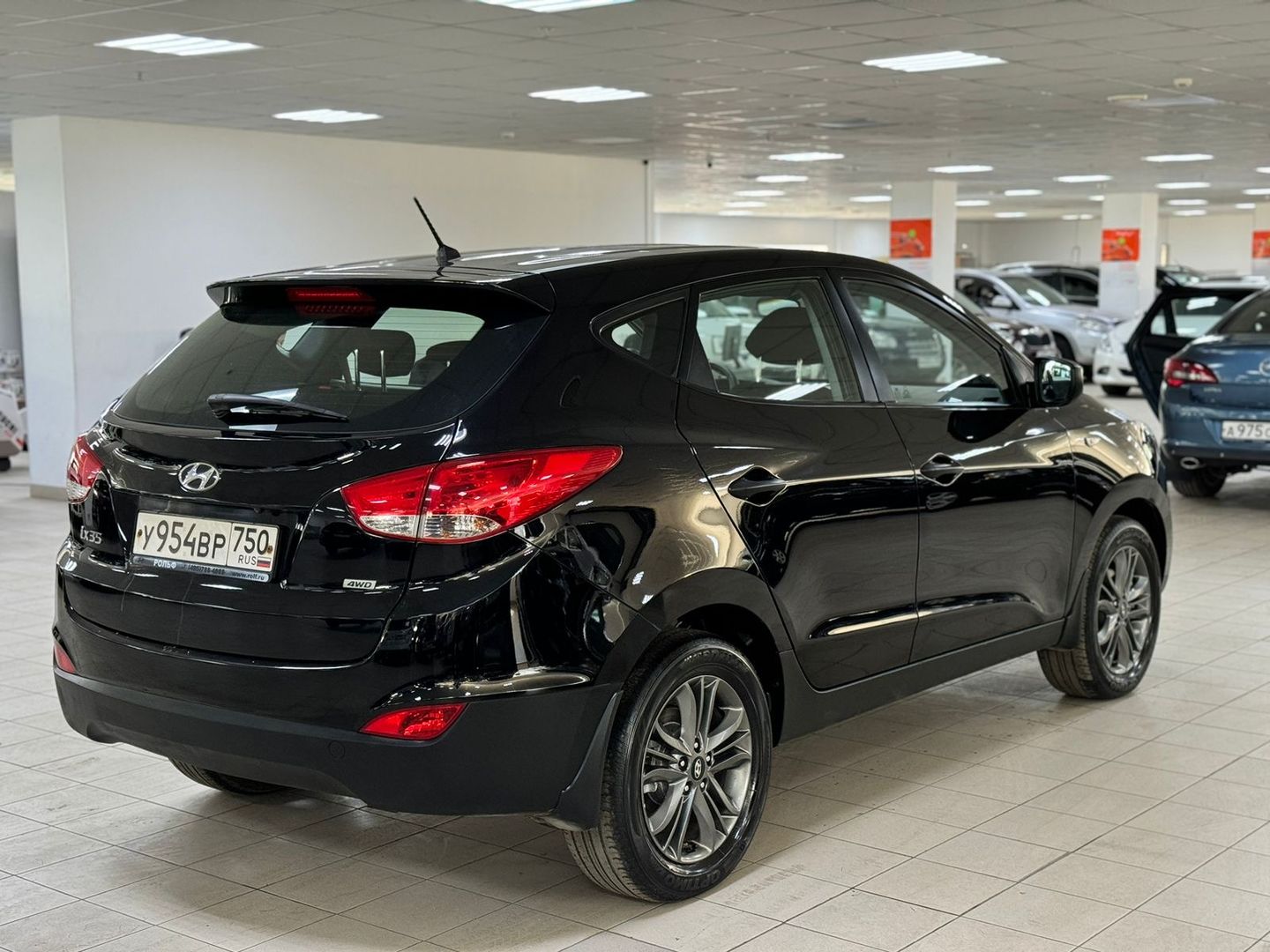 Hyundai ix35