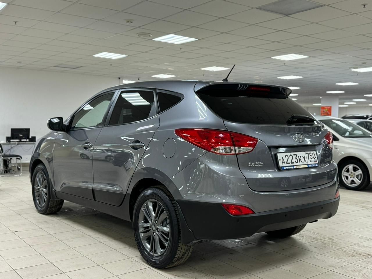 Hyundai ix35