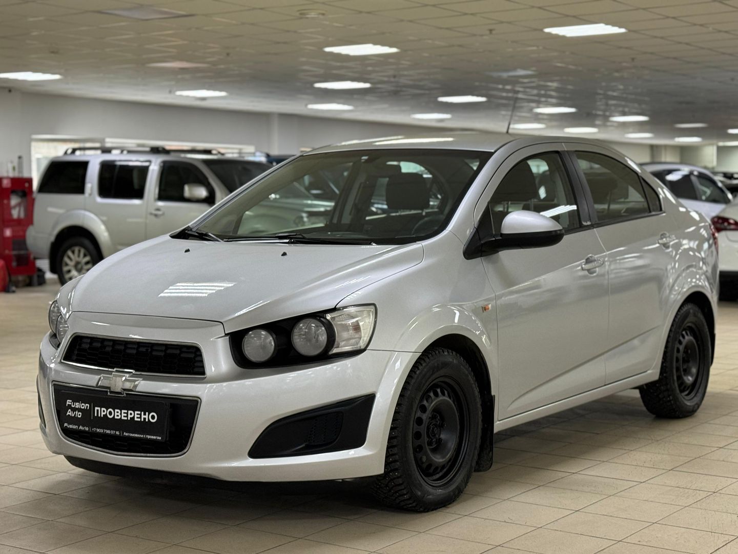 Chevrolet Aveo