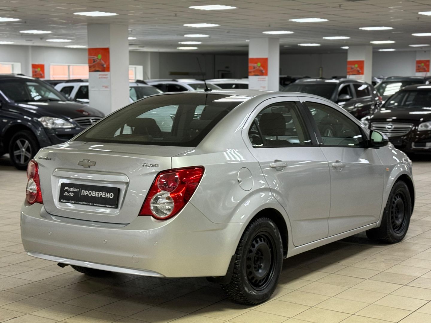 Chevrolet Aveo