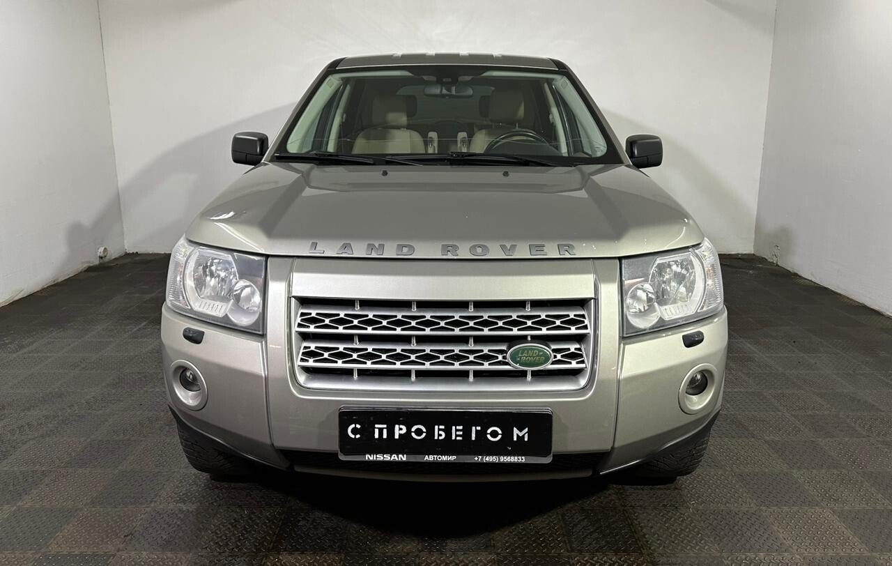 Land Rover Freelander