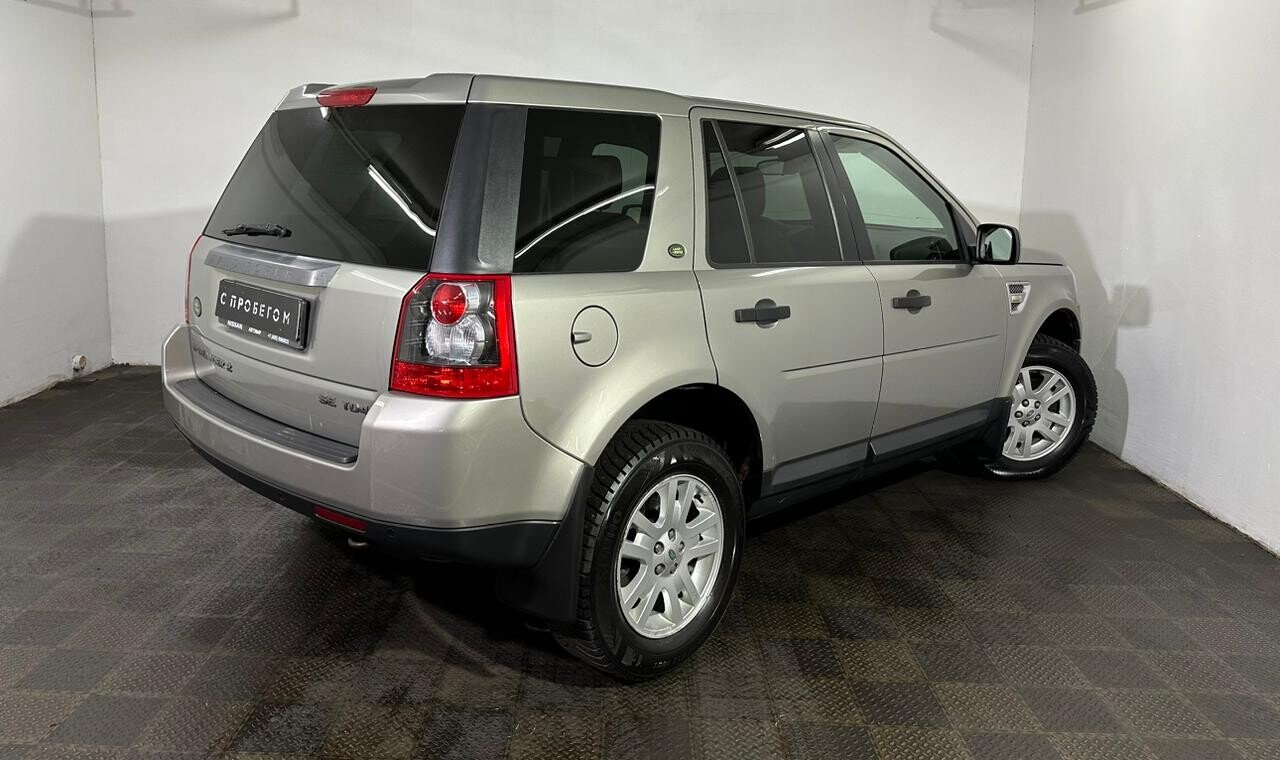 Land Rover Freelander