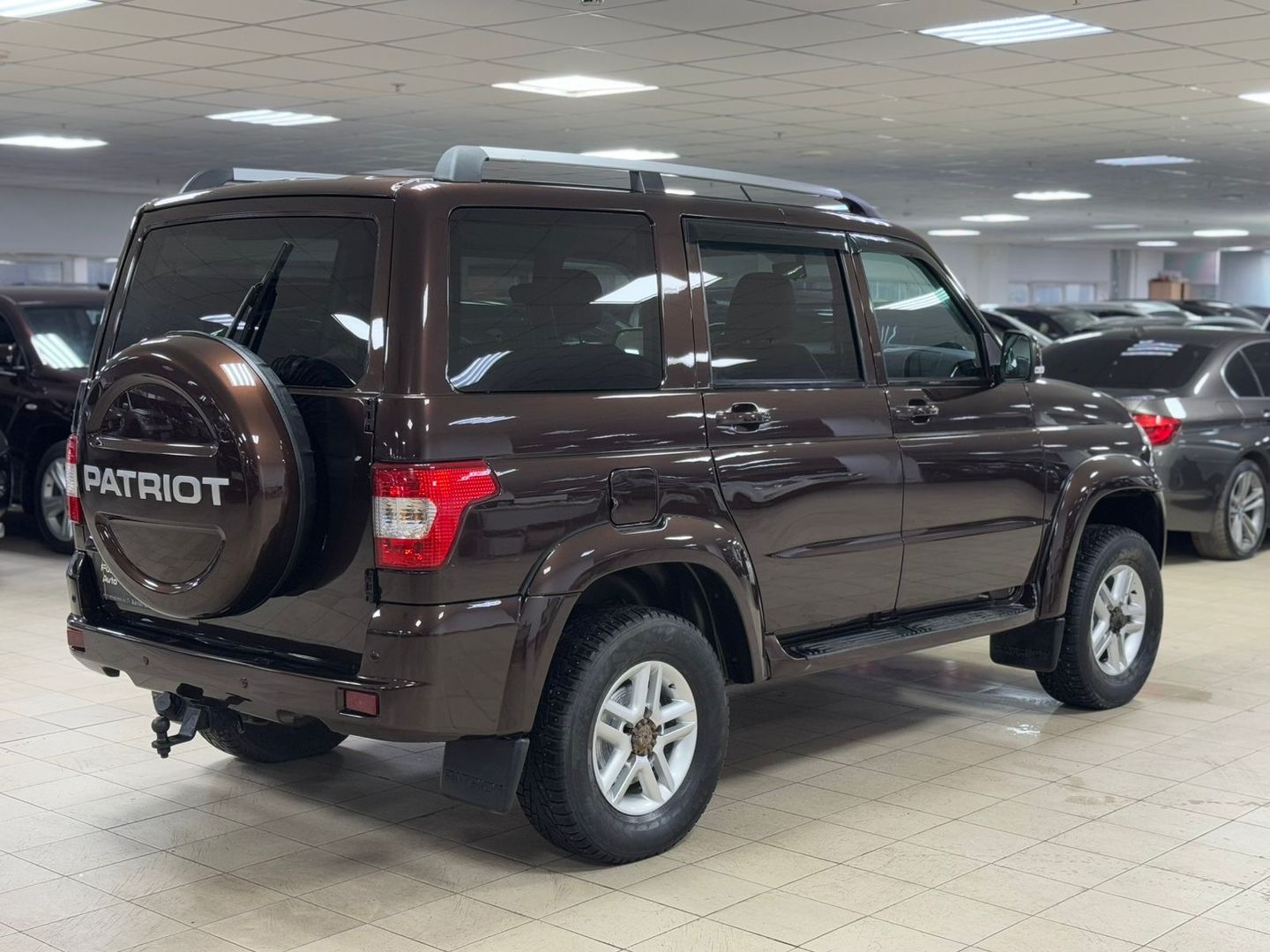 УАЗ Patriot