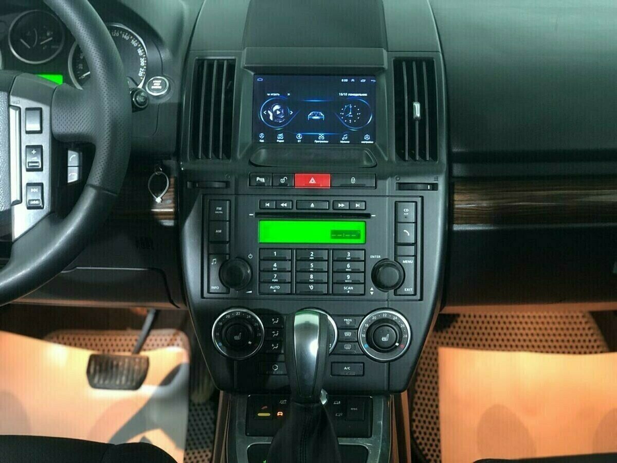 Land Rover Freelander