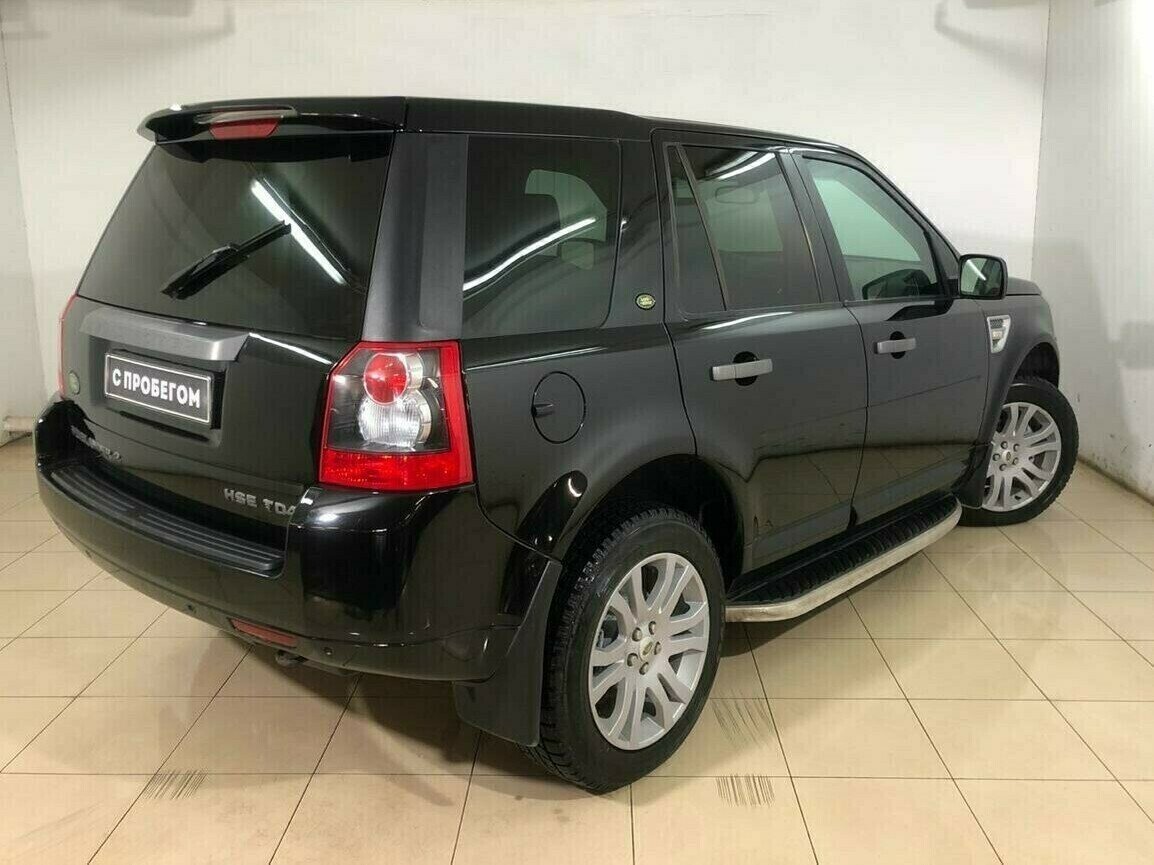 Land Rover Freelander
