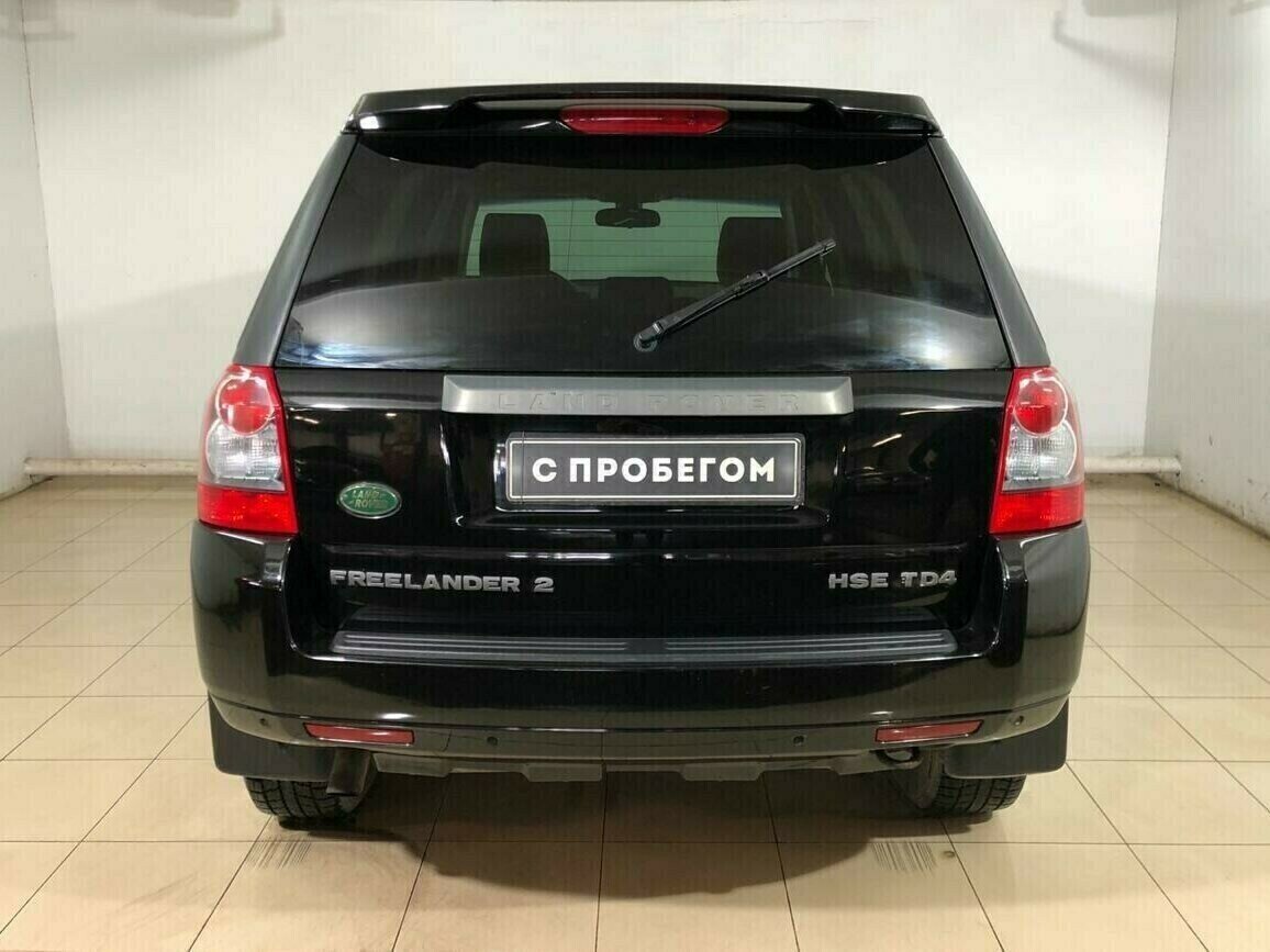 Land Rover Freelander
