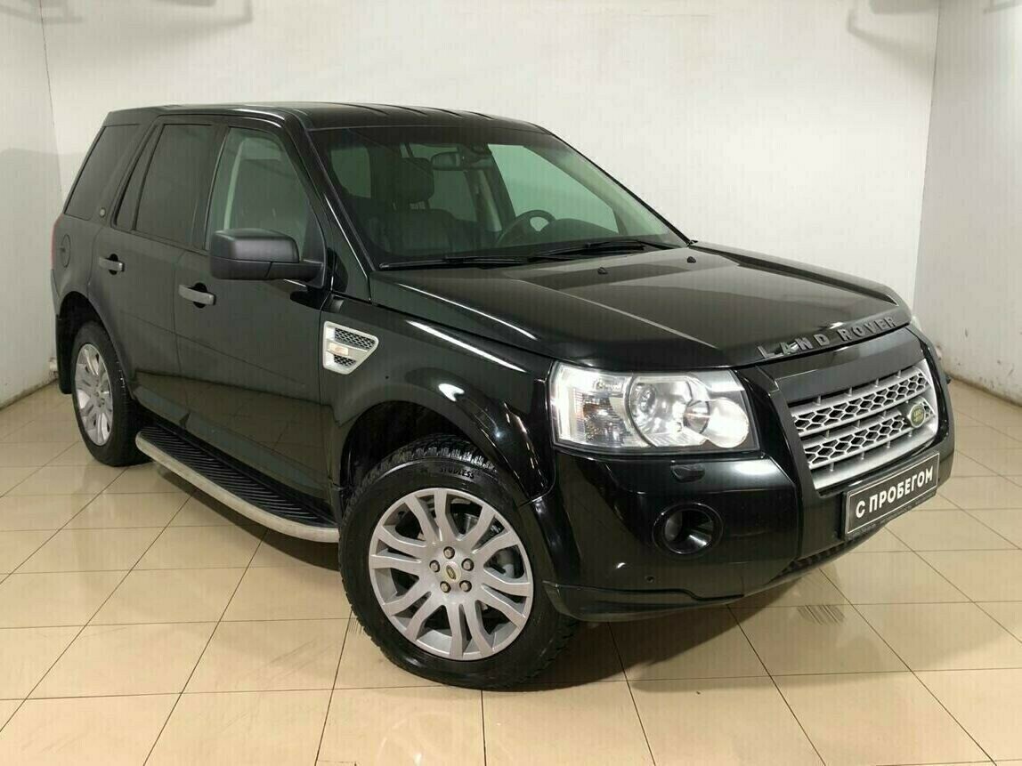 Land Rover Freelander
