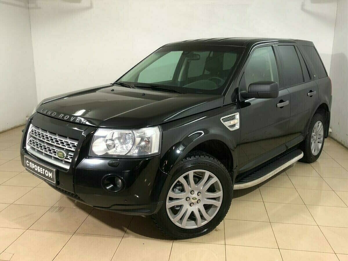 Land Rover Freelander