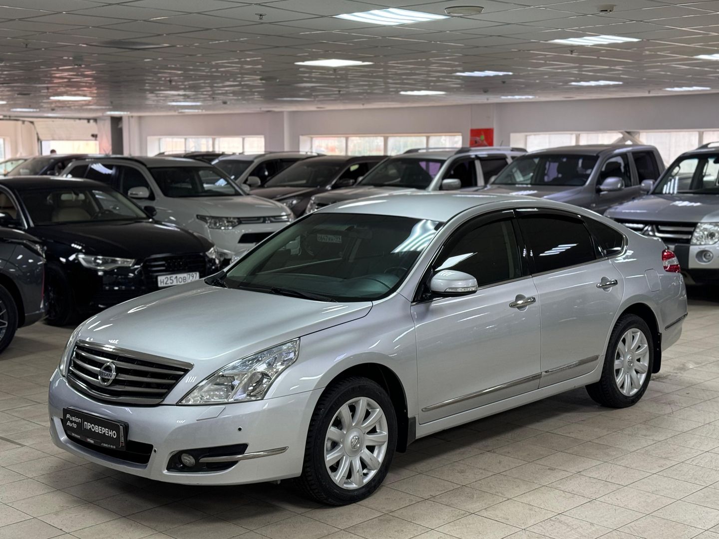 Nissan Teana