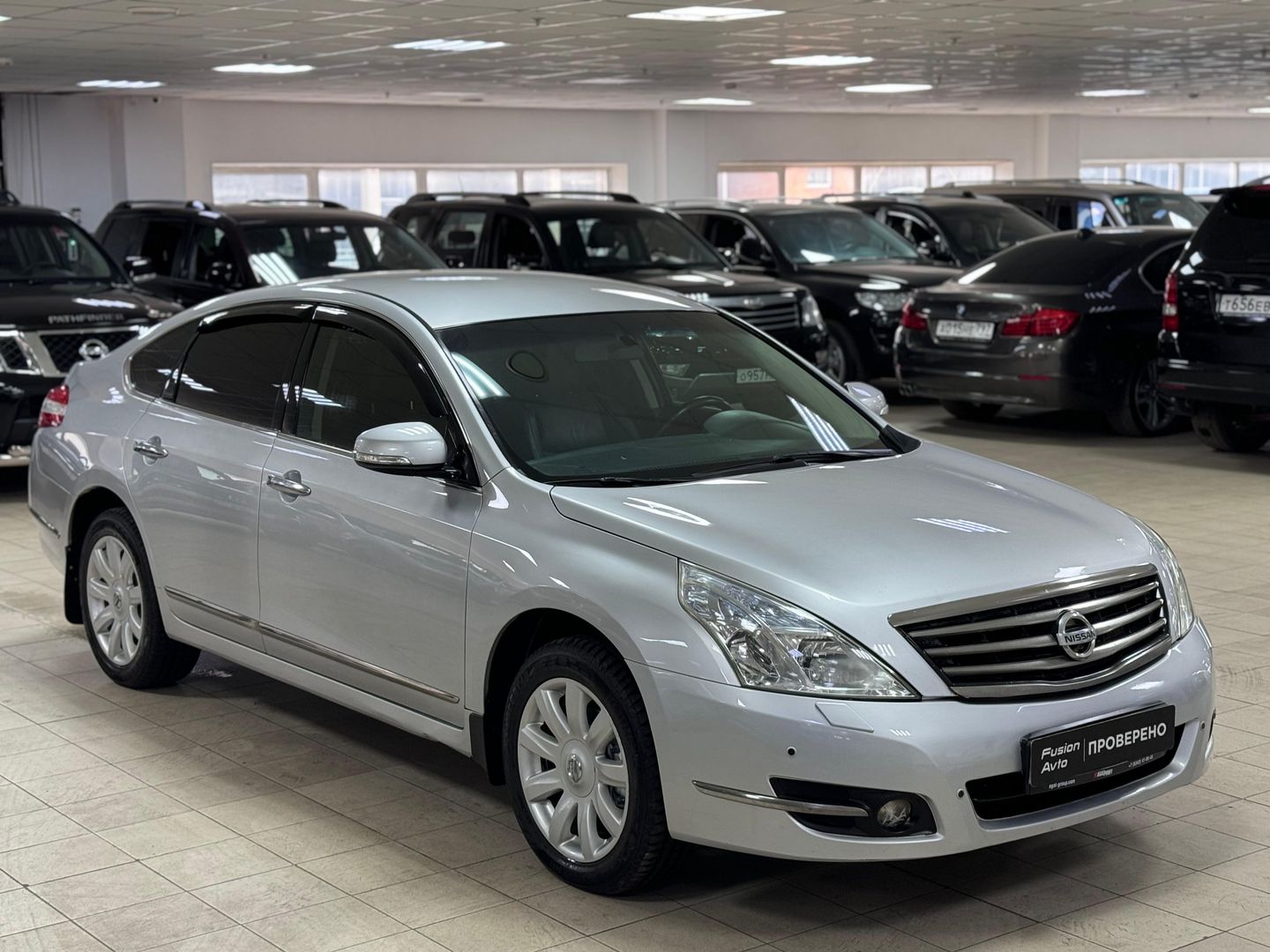 Nissan Teana